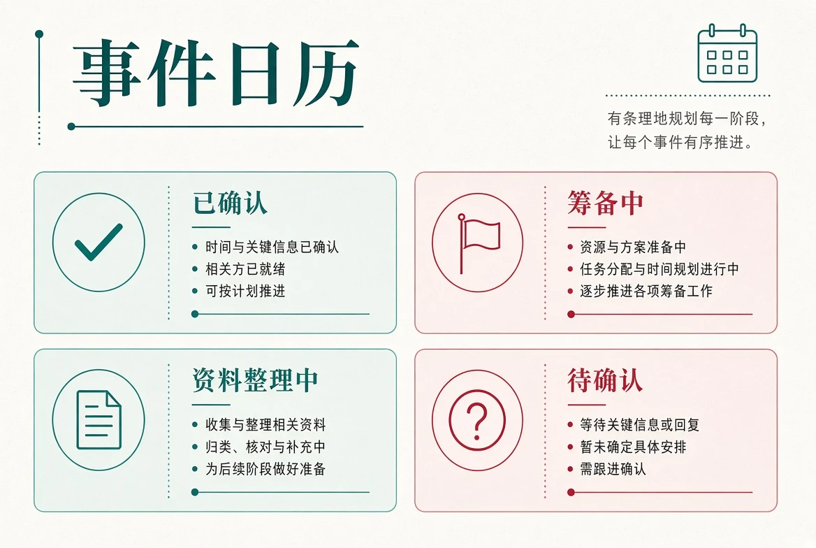 公开活动指南主题配图