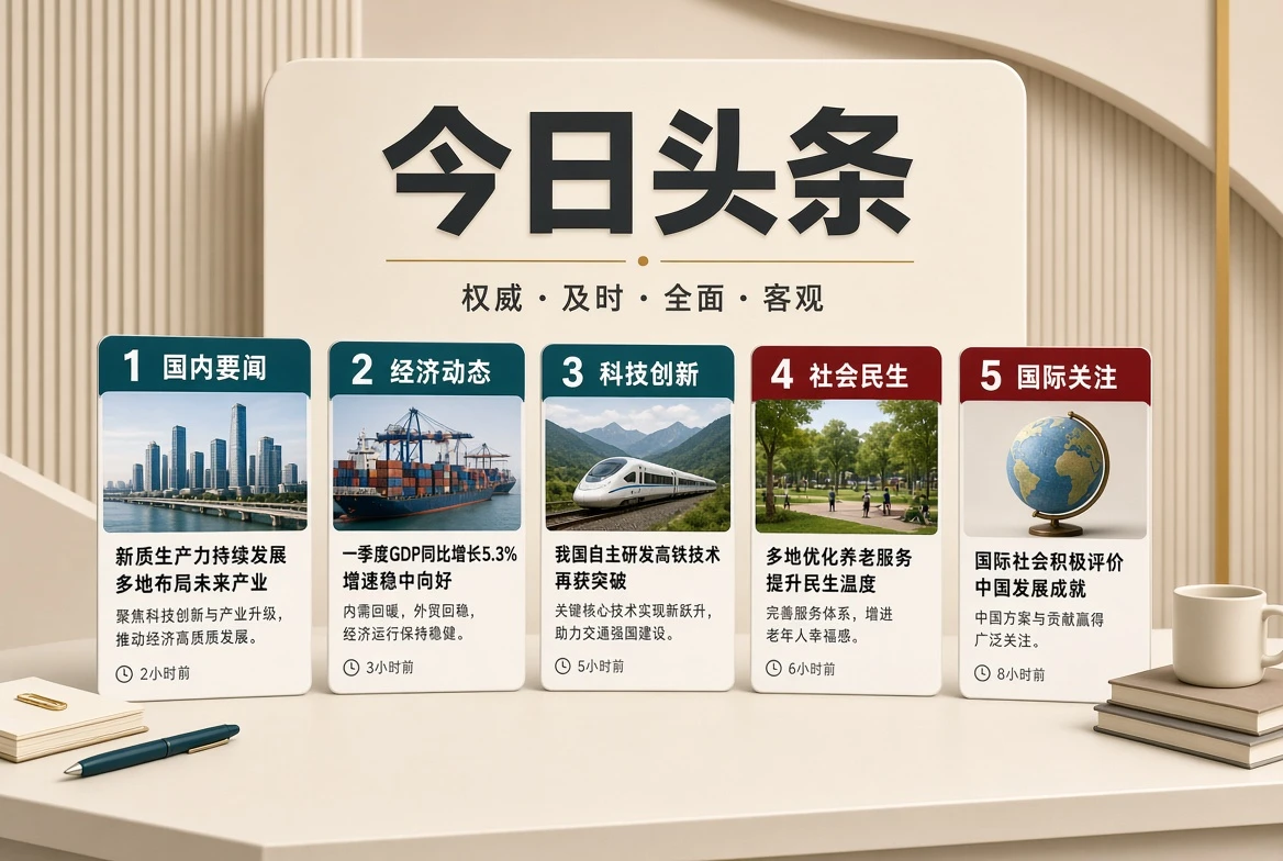 资讯阅读主题配图